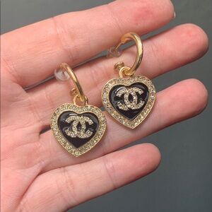 Designer inspired earrings